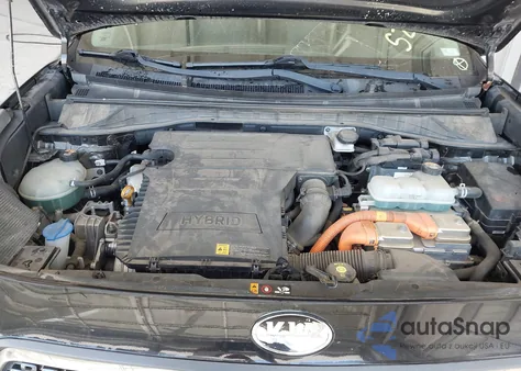 2019 Kia Niro Fe z USA, uszkodzony, nr VIN KNDCB3LC4K5291543